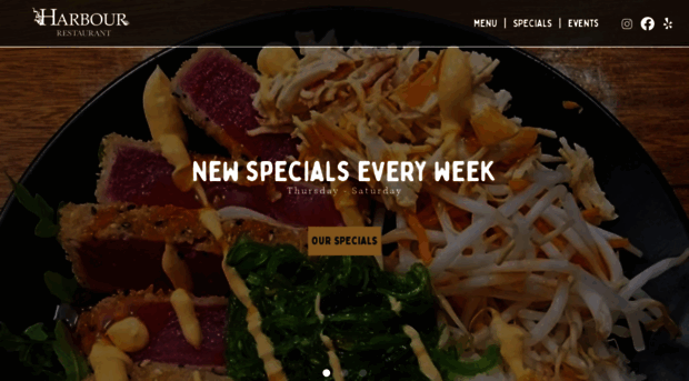 harboursportsbar.com