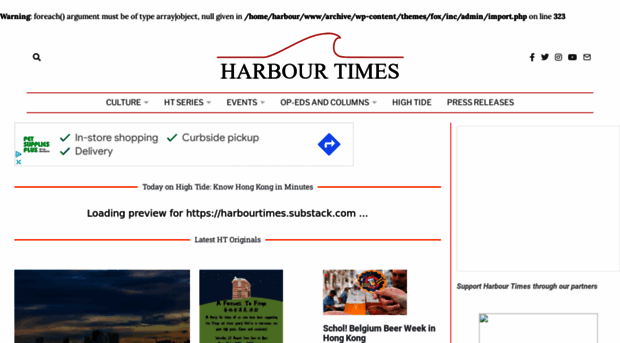 harbourtimes.com