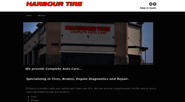 harbourtire.com