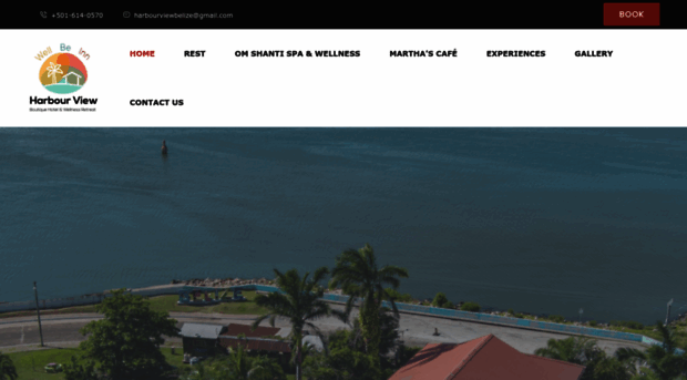 harbourviewbelize.com