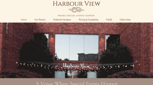 harbourviewevents.com