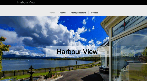 harbourviewkenmare.com