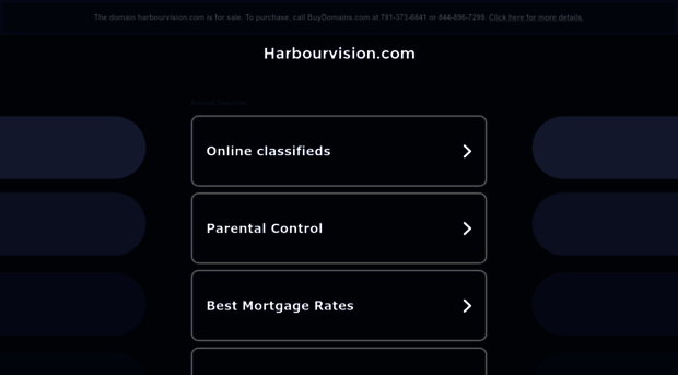 harbourvision.com