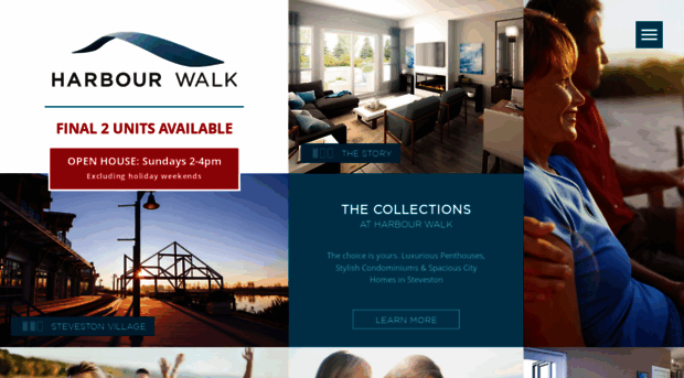 harbourwalkcollection.com