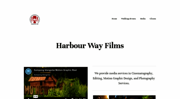 harbourwayfilms.com