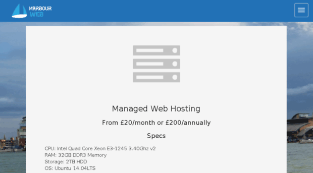 harbourweb.net