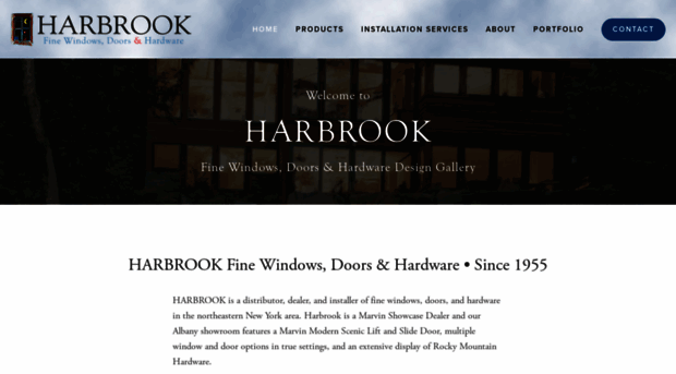 harbrook.com