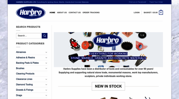 harbrosupplies.co.uk