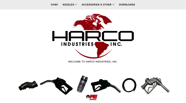 harcoindustries.com