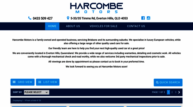 harcombemotors.com.au