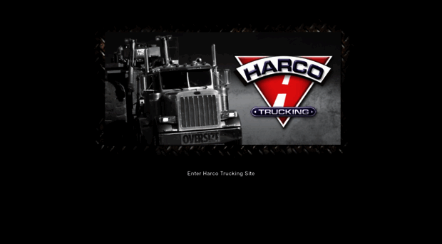 harcotrucking.com