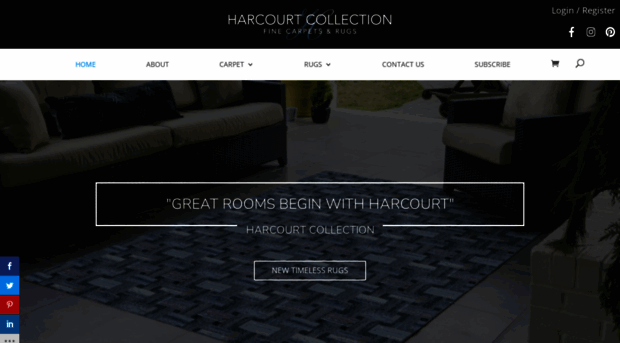 harcourtcollection.com