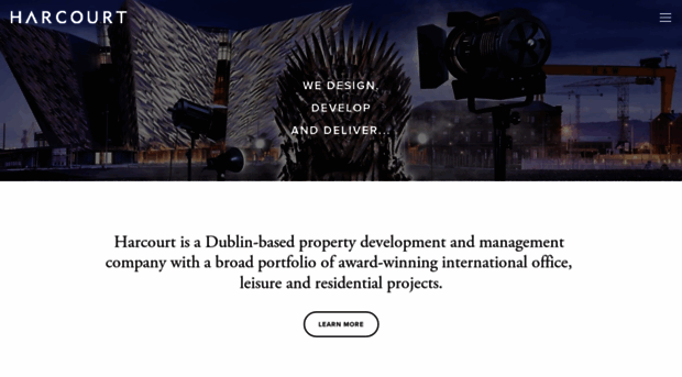 harcourtdevelopments.com