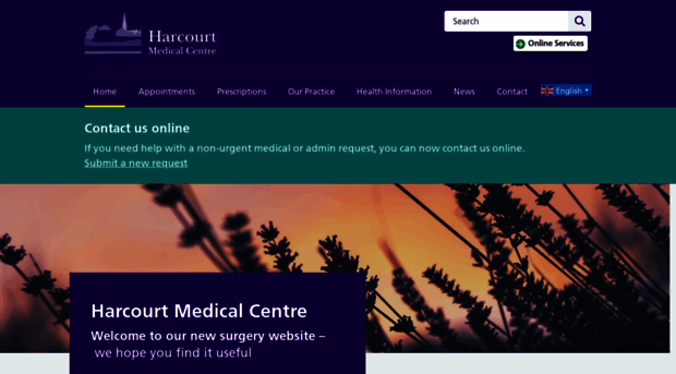 harcourtmedical.co.uk