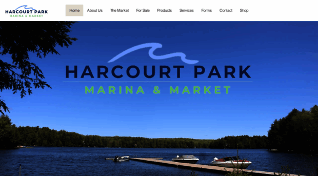 harcourtparkmarina.ca