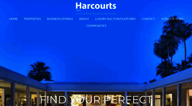 harcourtsdeserthomes.com