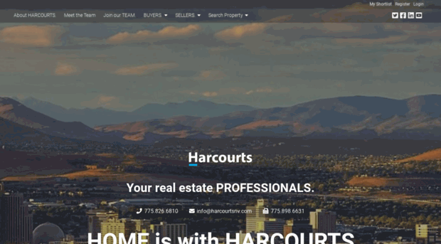 harcourtsnv.harcourtsusa.com