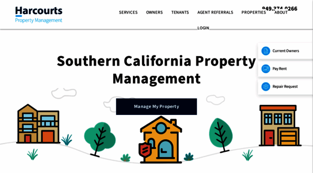 harcourtspropertymanagement.com