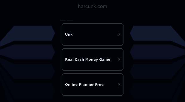 harcunk.com