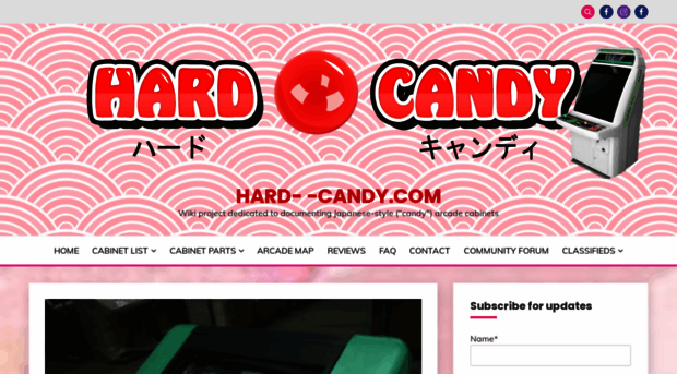 hard--candy.com