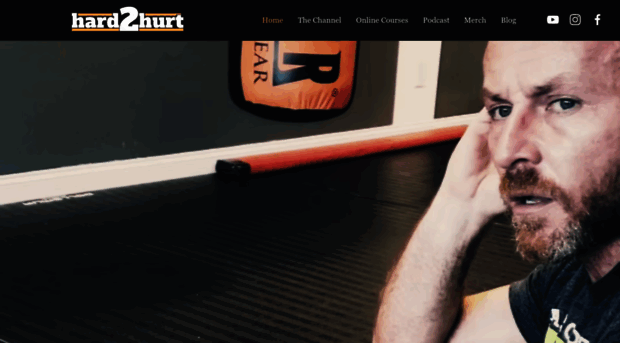 hard2hurt.com