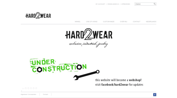 hard2wear.com