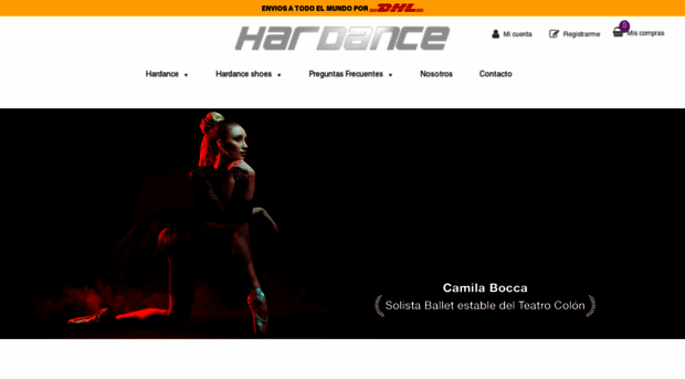 hardance.com