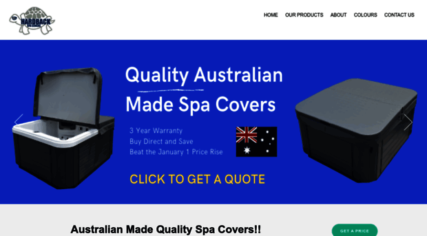 hardbackspacovers.com.au