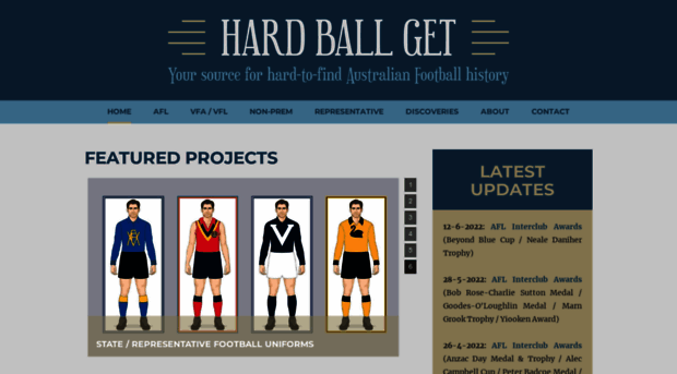 hardballget.net