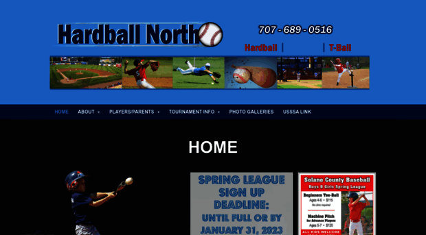 hardballnorth.net