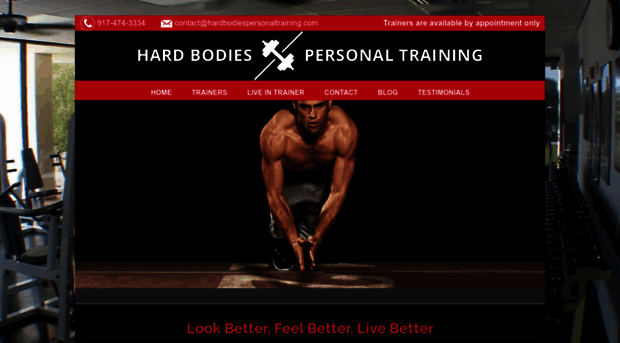 hardbodiespersonaltraining.com