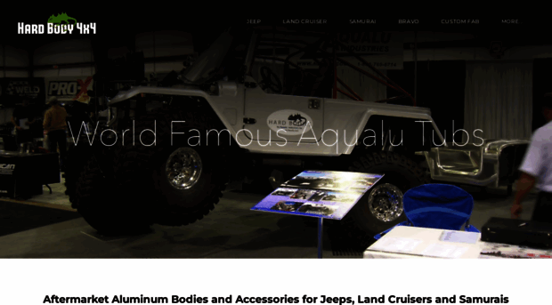 hardbody4x4.com