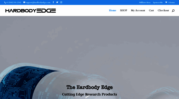 hardbodyedge.com