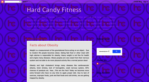 hardcandyfitnesssydney.blogspot.com.au