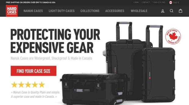 hardcases.ca