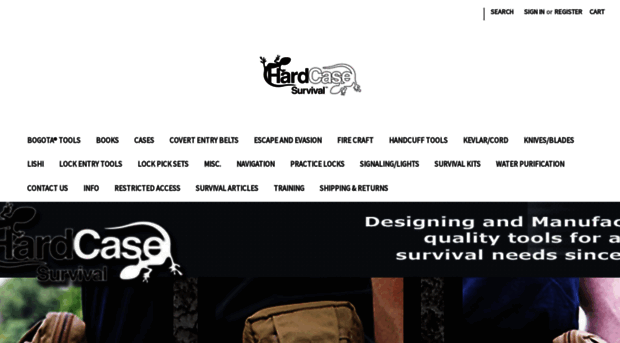 hardcasesurvival.com