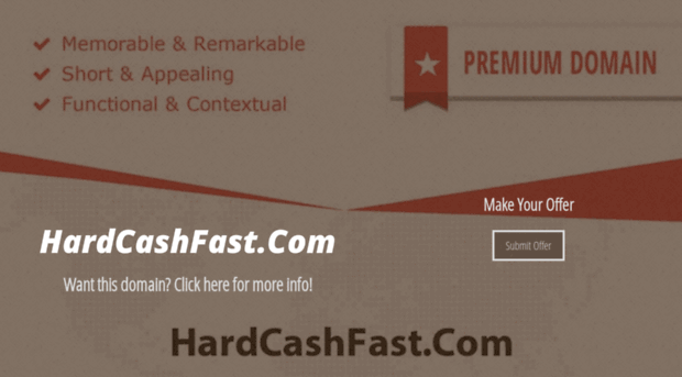 hardcashfast.com