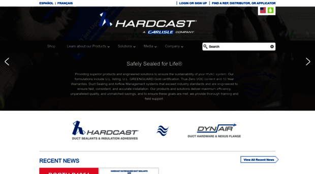 hardcast.com