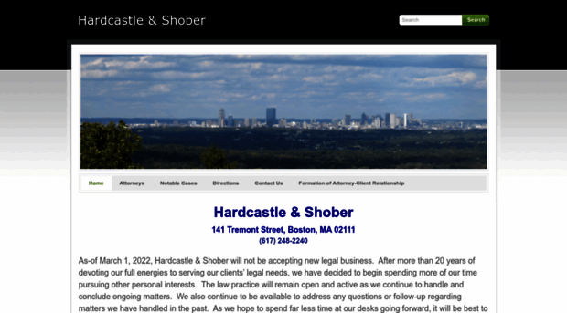 hardcastleshober.com