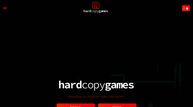 hardcopygames.com