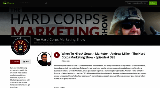 hardcorpsmarketing.com