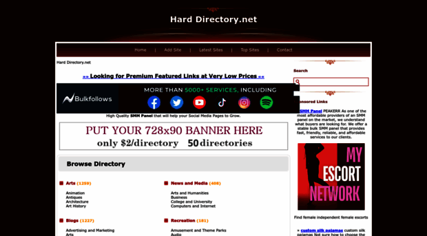 harddirectory.net