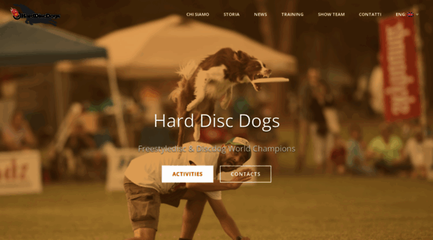 harddiscdogs.com