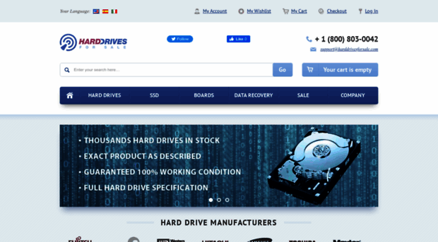 harddrivesforsale.com