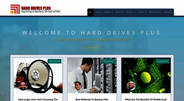 harddrivesplus.com