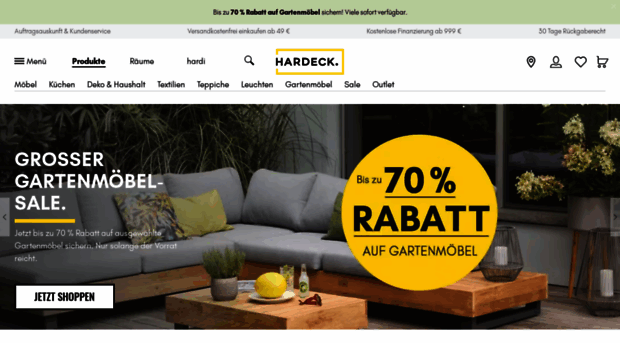 hardeck.com