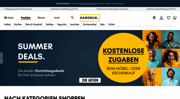 hardeck.de