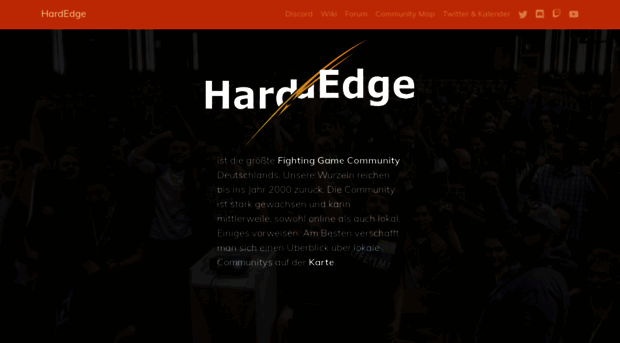 hardedge.org