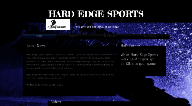 hardedgesports.com