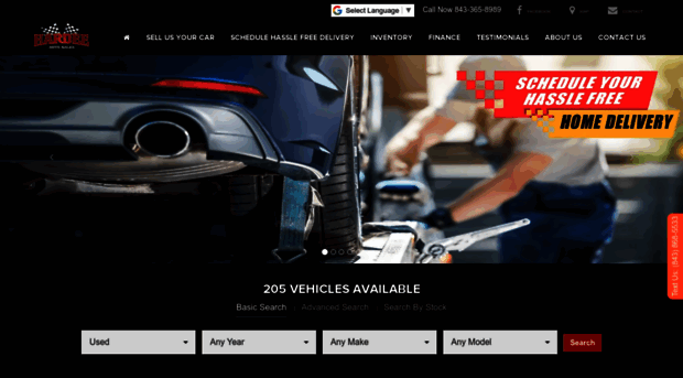 hardeeauto.com